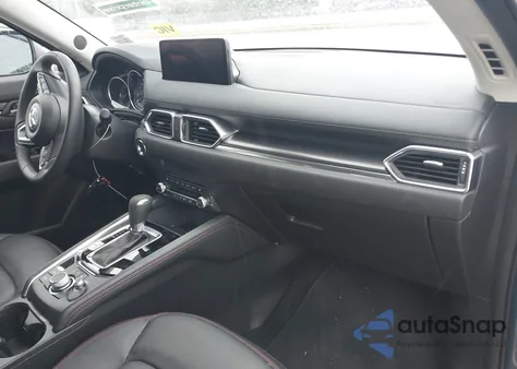 2025 Mazda Cx-5 2.5 S Carbon Edition z USA, uszkodzony, nr VIN JM3KFBCM4S0671232